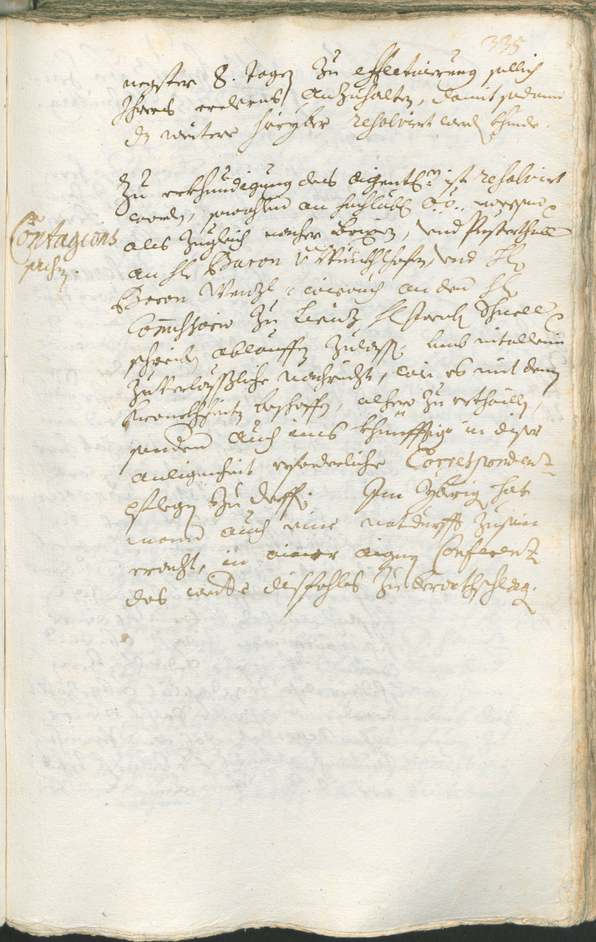 Civic Archives of Bozen-Bolzano - BOhisto Ratsprotokoll 1714/17 