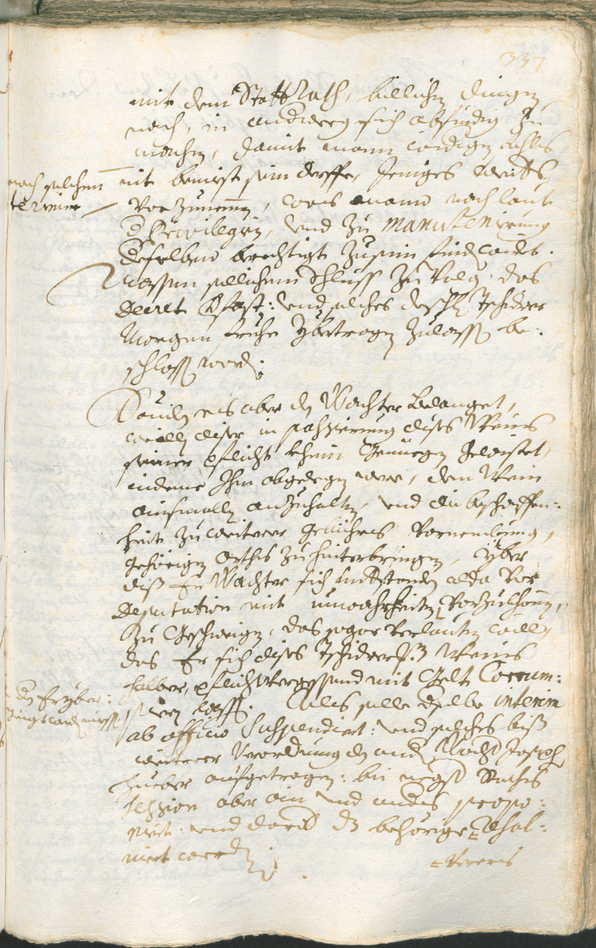 Civic Archives of Bozen-Bolzano - BOhisto Ratsprotokoll 1714/17 