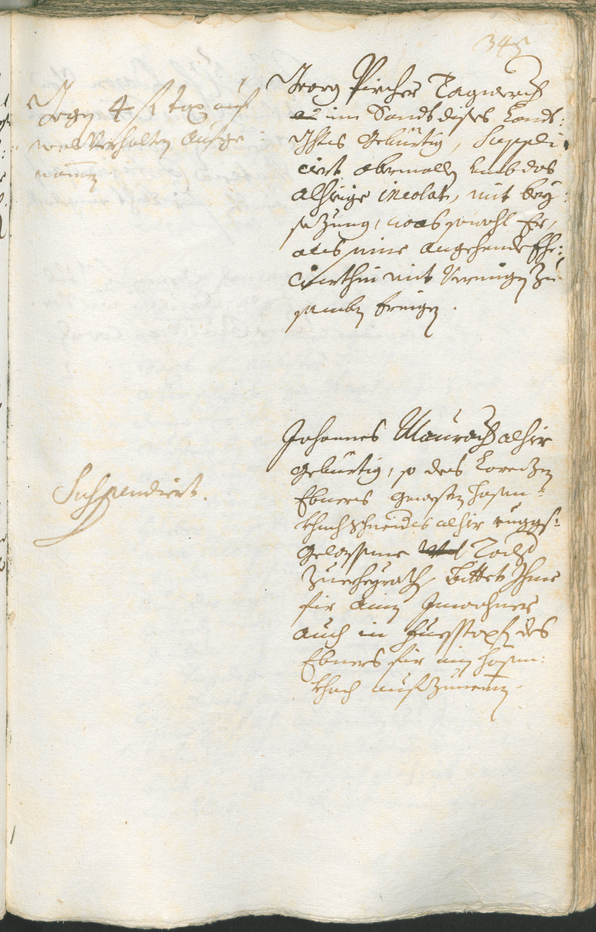 Civic Archives of Bozen-Bolzano - BOhisto Ratsprotokoll 1714/17 