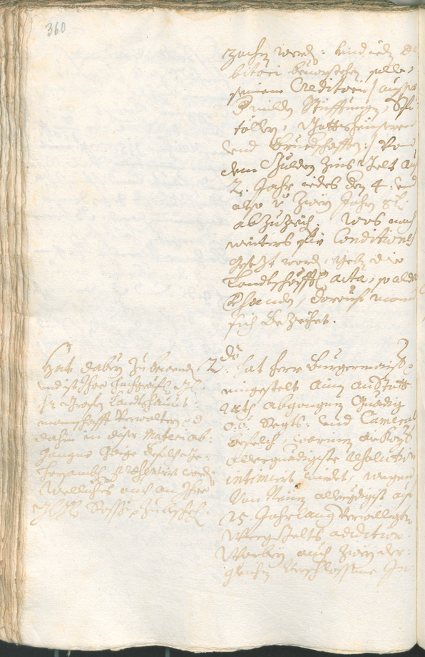 Civic Archives of Bozen-Bolzano - BOhisto Ratsprotokoll 1714/17 