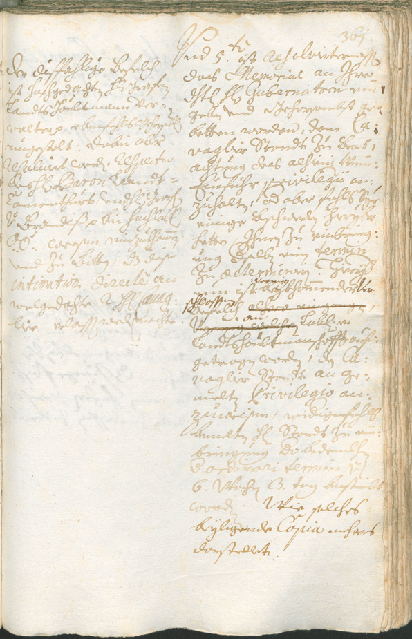 Civic Archives of Bozen-Bolzano - BOhisto Ratsprotokoll 1714/17 