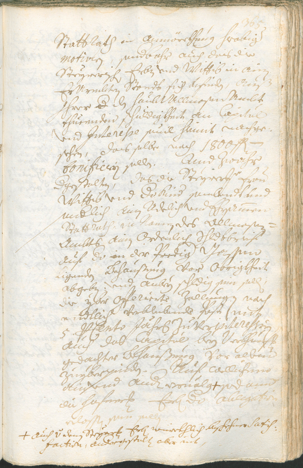 Civic Archives of Bozen-Bolzano - BOhisto Ratsprotokoll 1714/17 