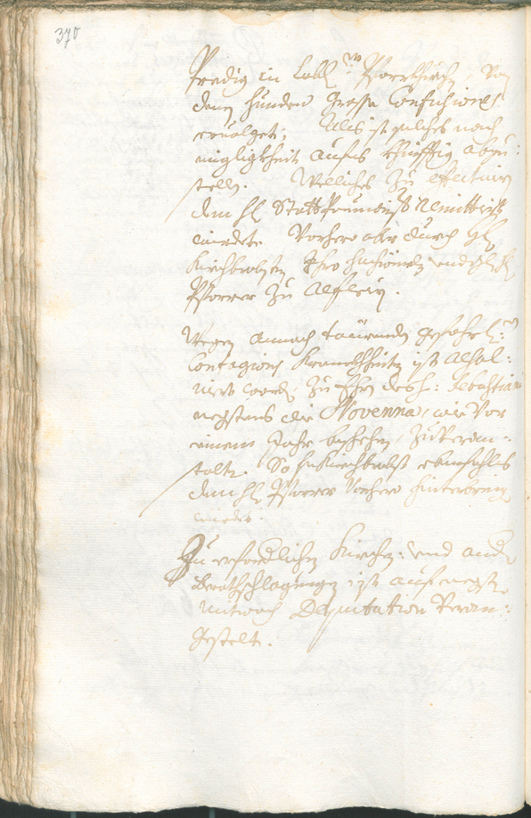 Civic Archives of Bozen-Bolzano - BOhisto Ratsprotokoll 1714/17 