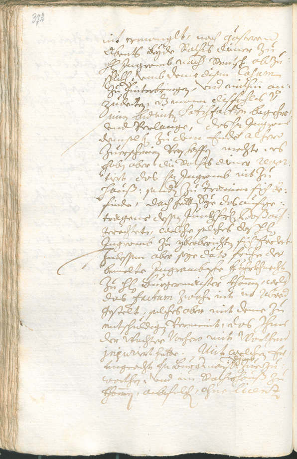 Civic Archives of Bozen-Bolzano - BOhisto Ratsprotokoll 1714/17 