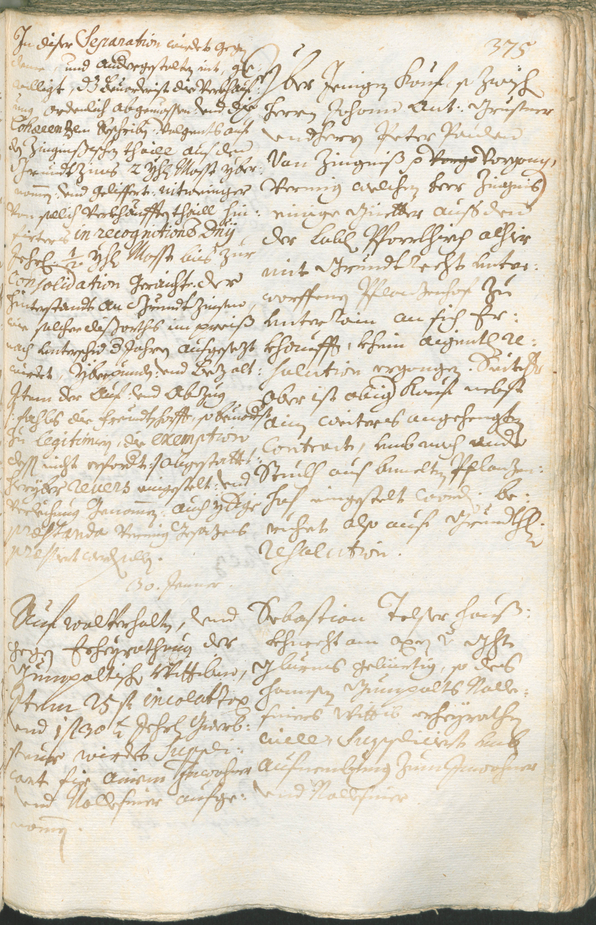 Civic Archives of Bozen-Bolzano - BOhisto Ratsprotokoll 1714/17 