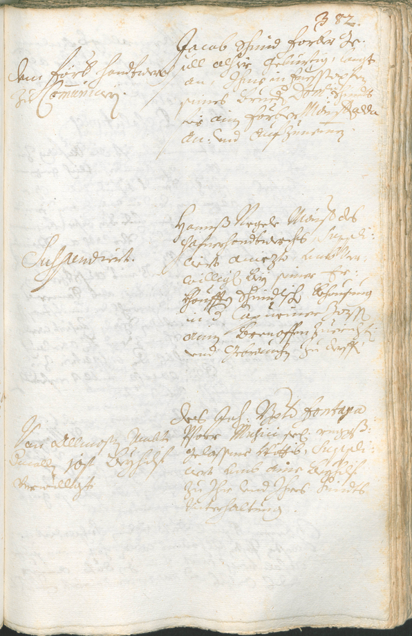 Civic Archives of Bozen-Bolzano - BOhisto Ratsprotokoll 1714/17 