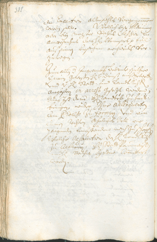 Civic Archives of Bozen-Bolzano - BOhisto Ratsprotokoll 1714/17 