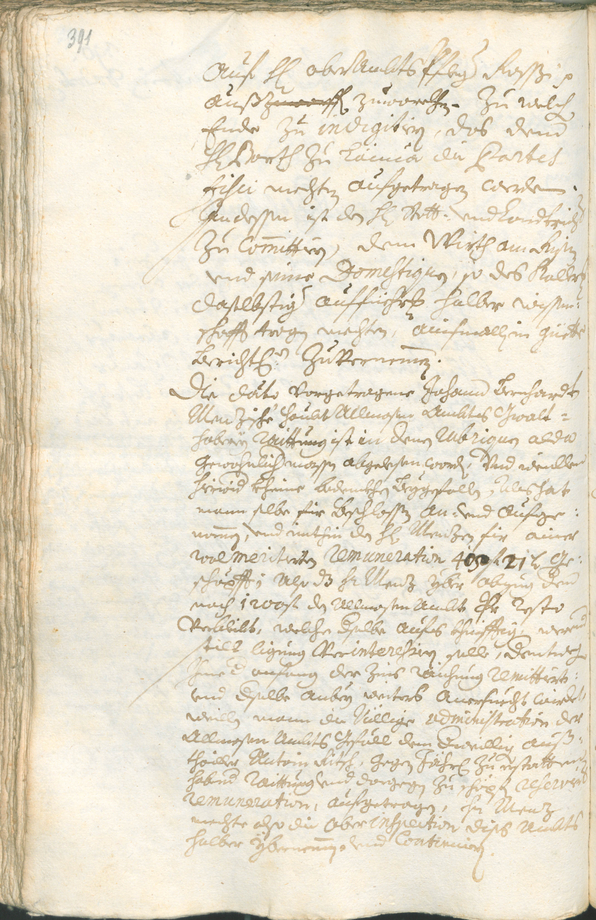 Civic Archives of Bozen-Bolzano - BOhisto Ratsprotokoll 1714/17 