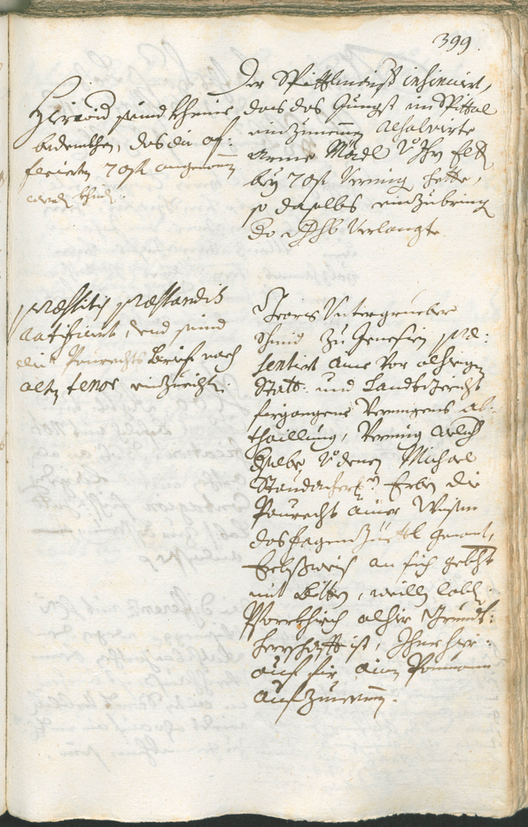 Civic Archives of Bozen-Bolzano - BOhisto Ratsprotokoll 1714/17 