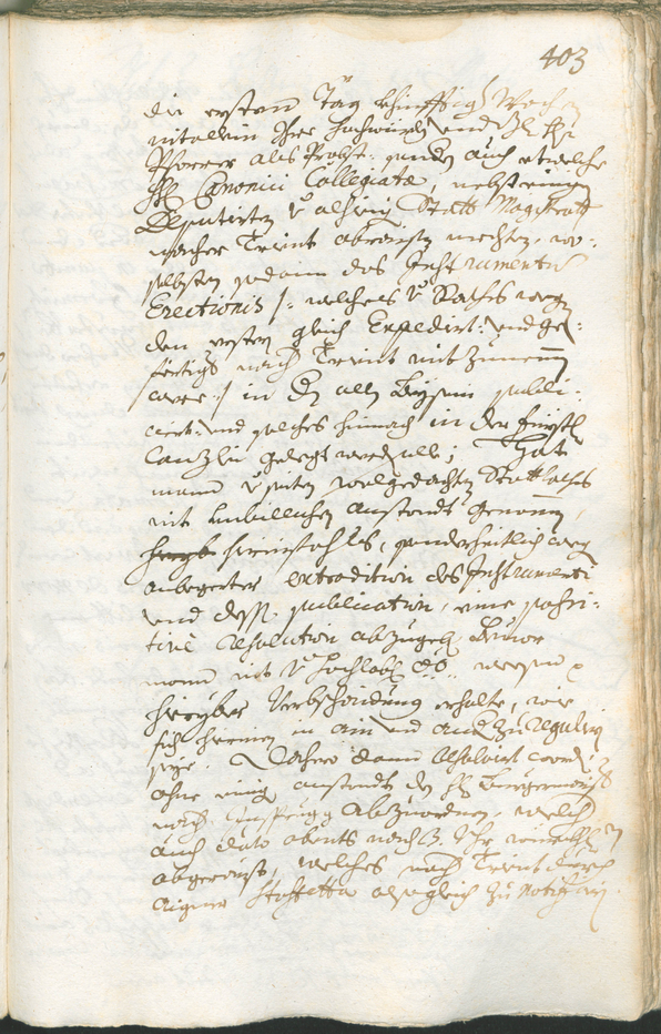 Civic Archives of Bozen-Bolzano - BOhisto Ratsprotokoll 1714/17 