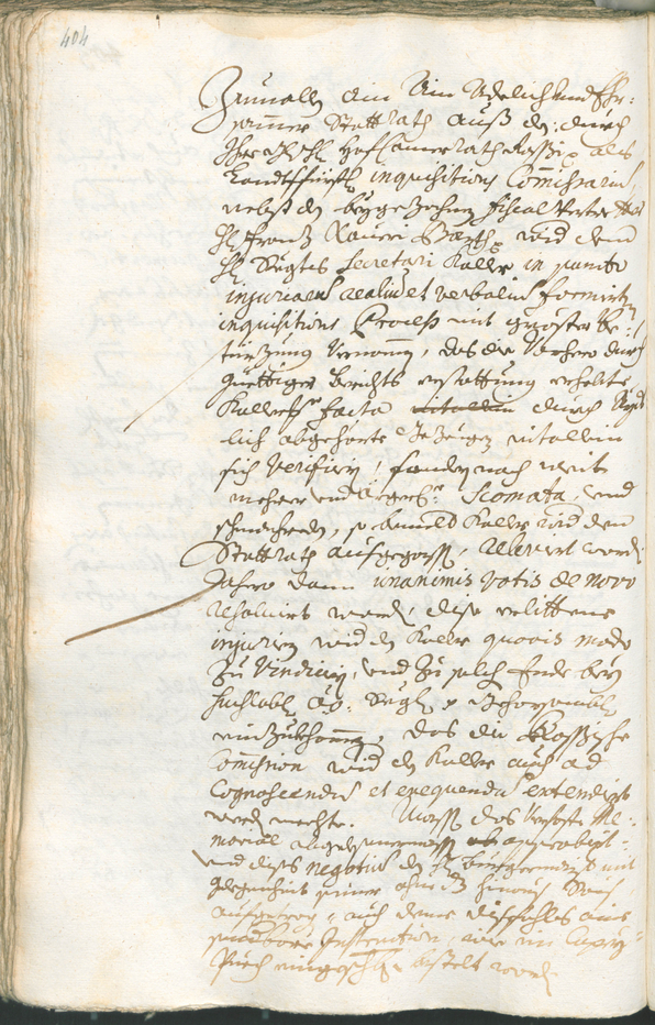 Civic Archives of Bozen-Bolzano - BOhisto Ratsprotokoll 1714/17 