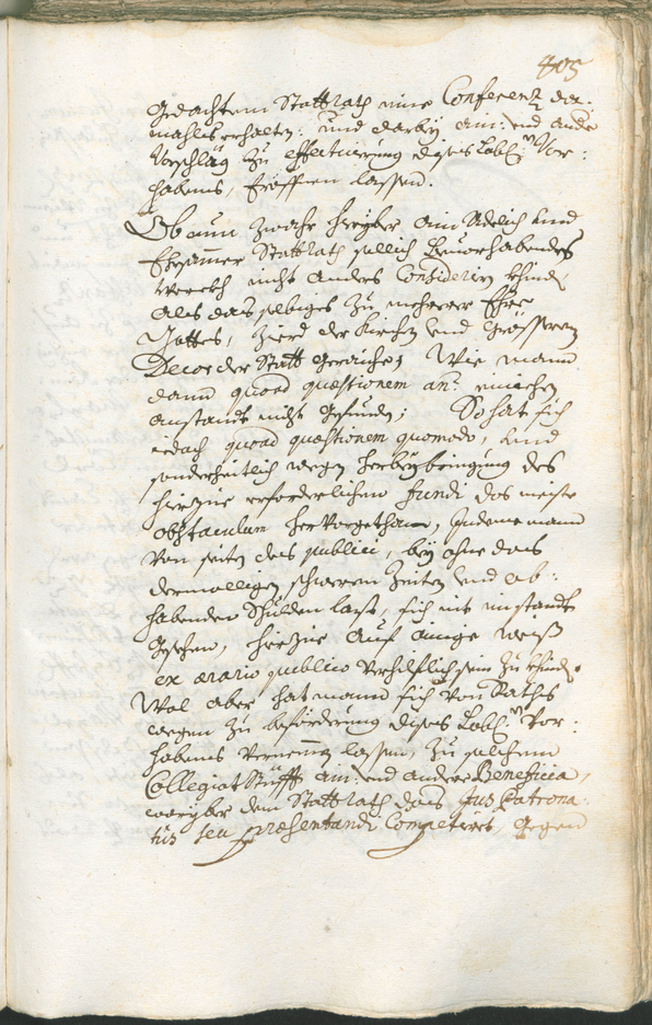 Civic Archives of Bozen-Bolzano - BOhisto Ratsprotokoll 1714/17 