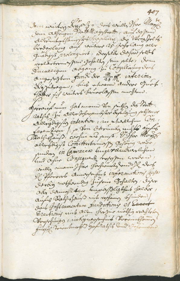 Civic Archives of Bozen-Bolzano - BOhisto Ratsprotokoll 1714/17 