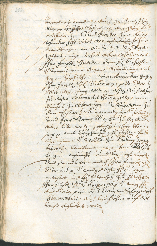 Civic Archives of Bozen-Bolzano - BOhisto Ratsprotokoll 1714/17 