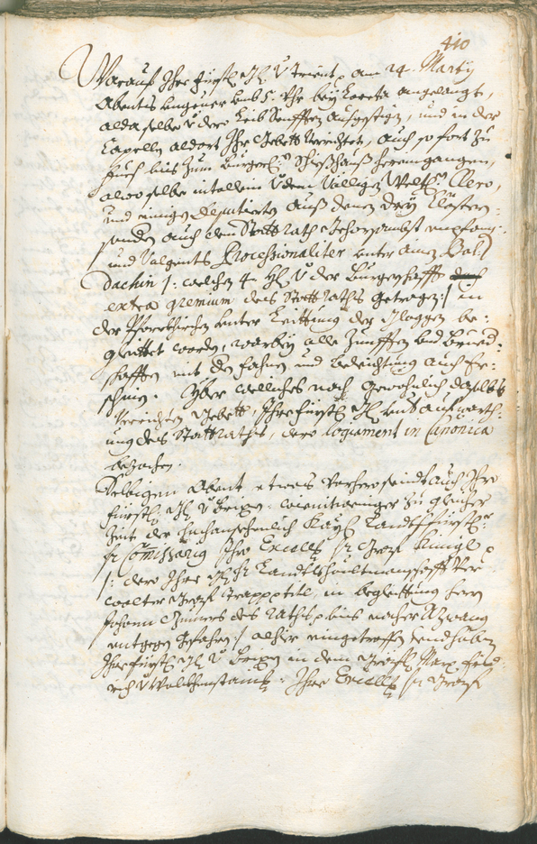 Civic Archives of Bozen-Bolzano - BOhisto Ratsprotokoll 1714/17 