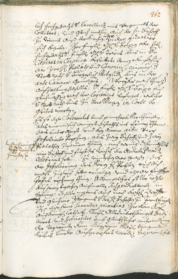 Civic Archives of Bozen-Bolzano - BOhisto Ratsprotokoll 1714/17 