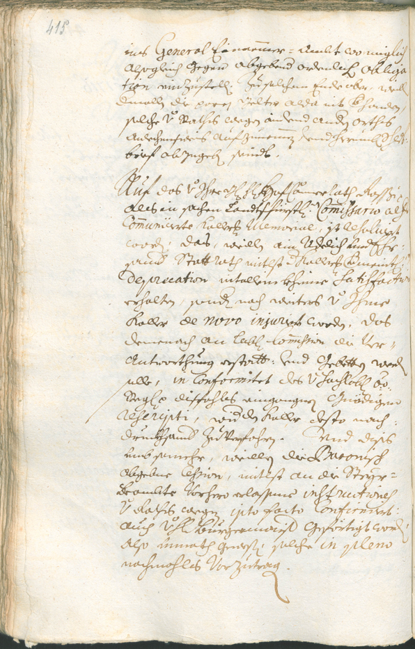 Archivio Storico della Città di Bolzano - BOhisto protocollo consiliare 1714/17 