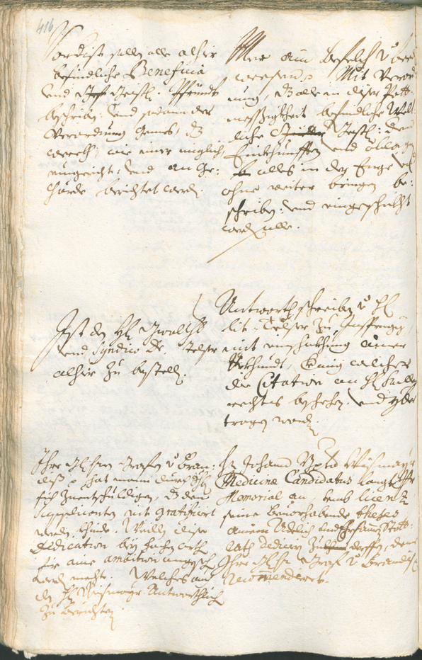 Civic Archives of Bozen-Bolzano - BOhisto Ratsprotokoll 1714/17 