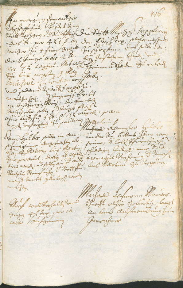 Civic Archives of Bozen-Bolzano - BOhisto Ratsprotokoll 1714/17 