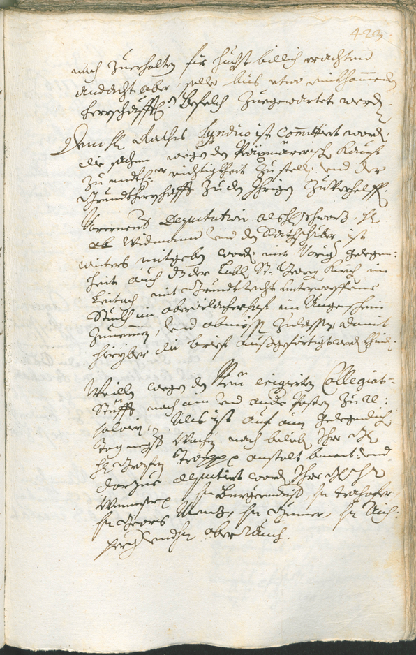 Civic Archives of Bozen-Bolzano - BOhisto Ratsprotokoll 1714/17 