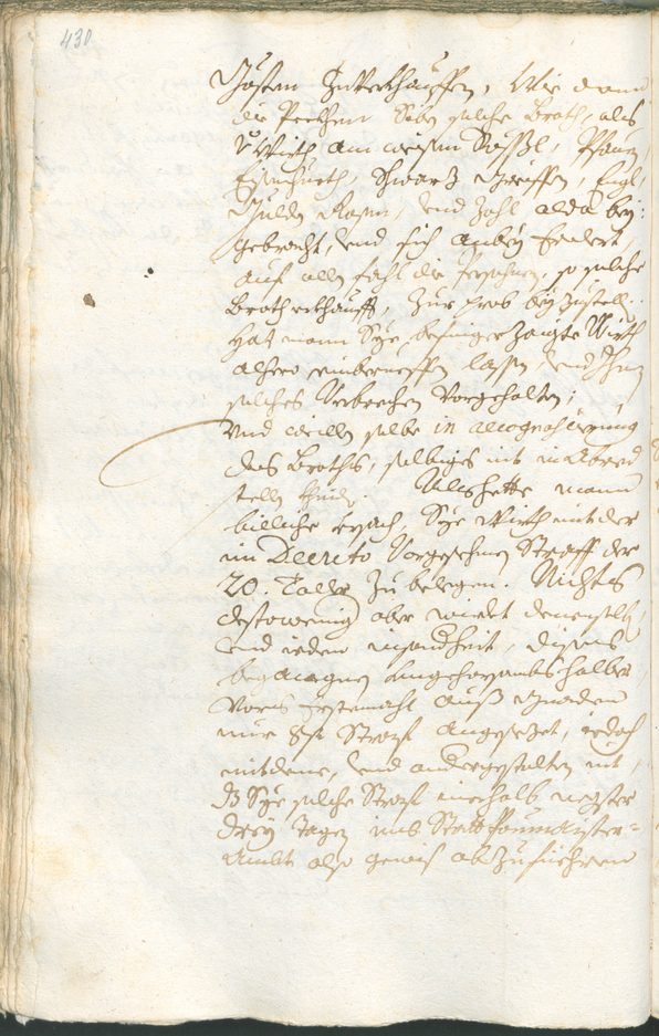 Civic Archives of Bozen-Bolzano - BOhisto Ratsprotokoll 1714/17 