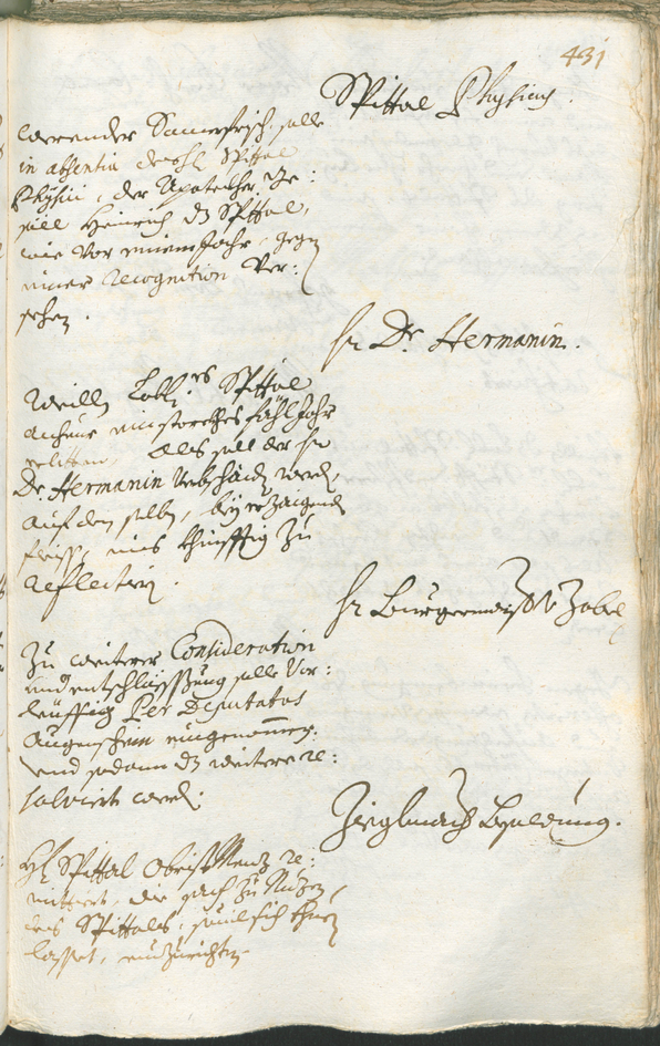 Civic Archives of Bozen-Bolzano - BOhisto Ratsprotokoll 1714/17 