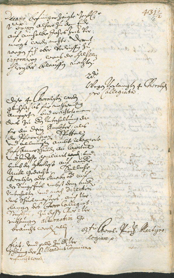 Civic Archives of Bozen-Bolzano - BOhisto Ratsprotokoll 1714/17 