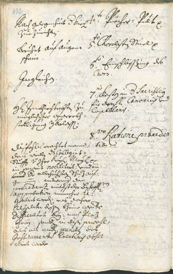 Stadtarchiv Bozen - BOhisto Ratsprotokoll 1714/17 