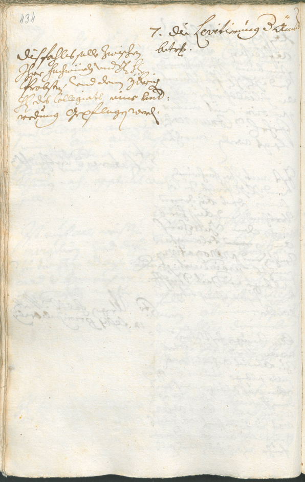 Civic Archives of Bozen-Bolzano - BOhisto Ratsprotokoll 1714/17 