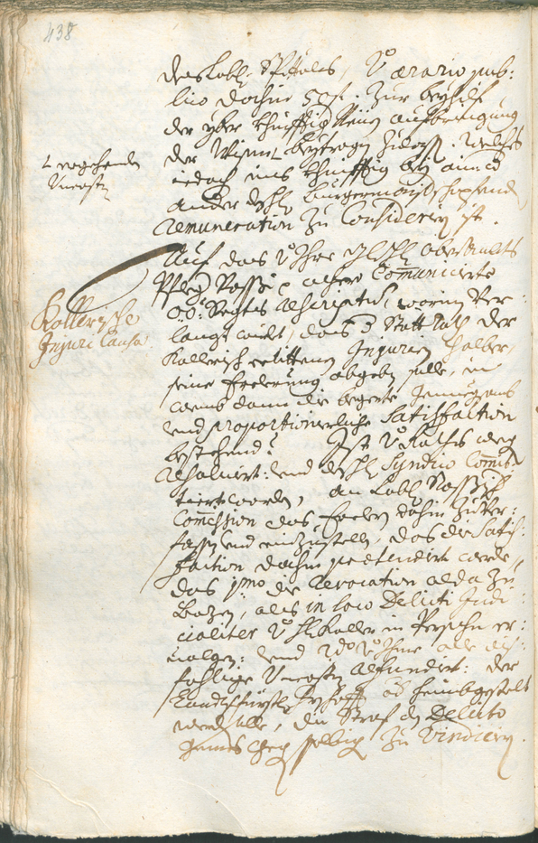 Civic Archives of Bozen-Bolzano - BOhisto Ratsprotokoll 1714/17 