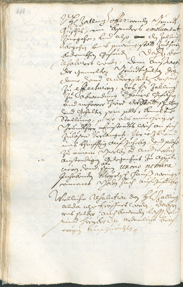 Civic Archives of Bozen-Bolzano - BOhisto Ratsprotokoll 1714/17 