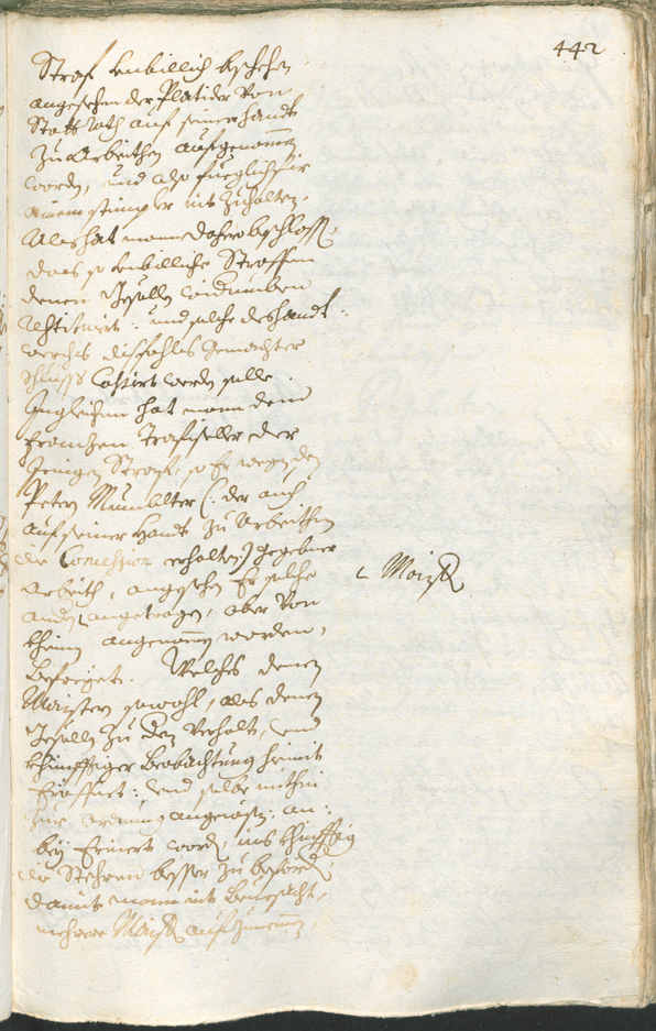 Civic Archives of Bozen-Bolzano - BOhisto Ratsprotokoll 1714/17 