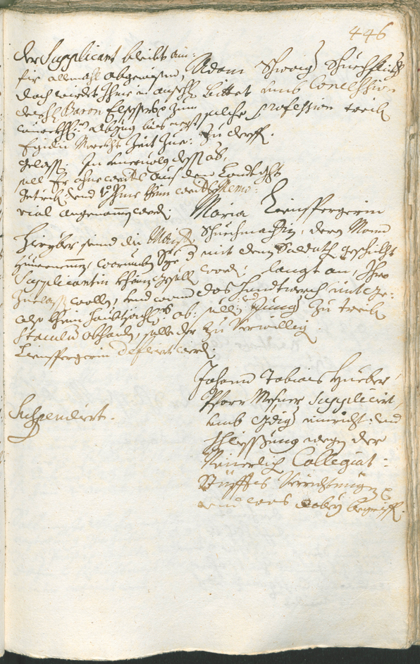 Civic Archives of Bozen-Bolzano - BOhisto Ratsprotokoll 1714/17 