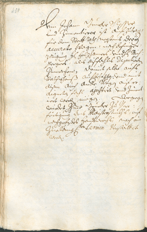 Civic Archives of Bozen-Bolzano - BOhisto Ratsprotokoll 1714/17 