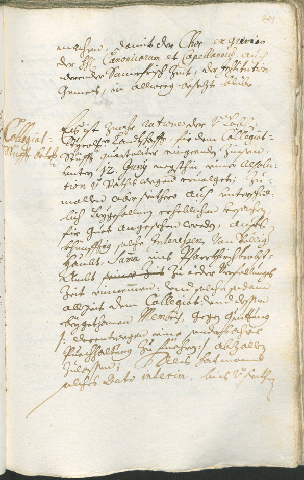 Civic Archives of Bozen-Bolzano - BOhisto Ratsprotokoll 1714/17 