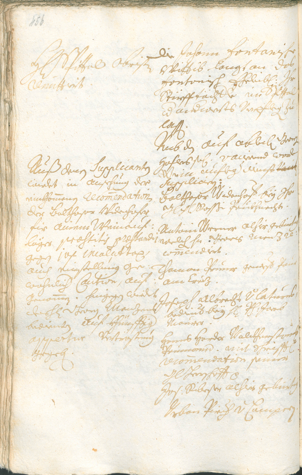 Civic Archives of Bozen-Bolzano - BOhisto Ratsprotokoll 1714/17 