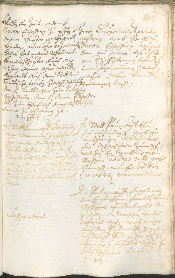 Civic Archives of Bozen-Bolzano - BOhisto Ratsprotokoll 1714/17 