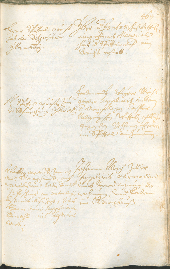 Civic Archives of Bozen-Bolzano - BOhisto Ratsprotokoll 1714/17 