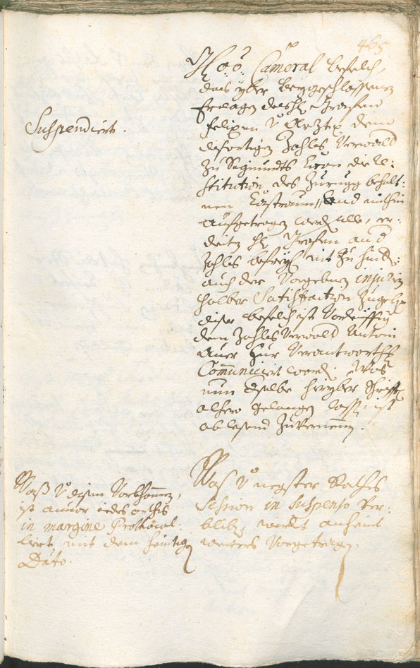 Civic Archives of Bozen-Bolzano - BOhisto Ratsprotokoll 1714/17 