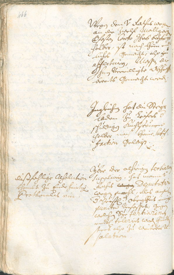 Civic Archives of Bozen-Bolzano - BOhisto Ratsprotokoll 1714/17 