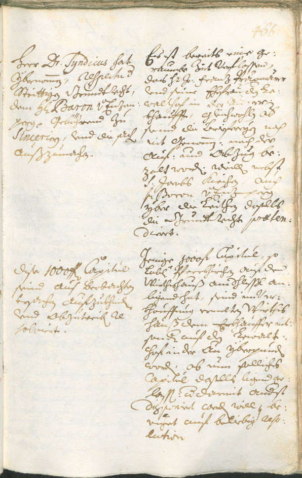 Civic Archives of Bozen-Bolzano - BOhisto Ratsprotokoll 1714/17 