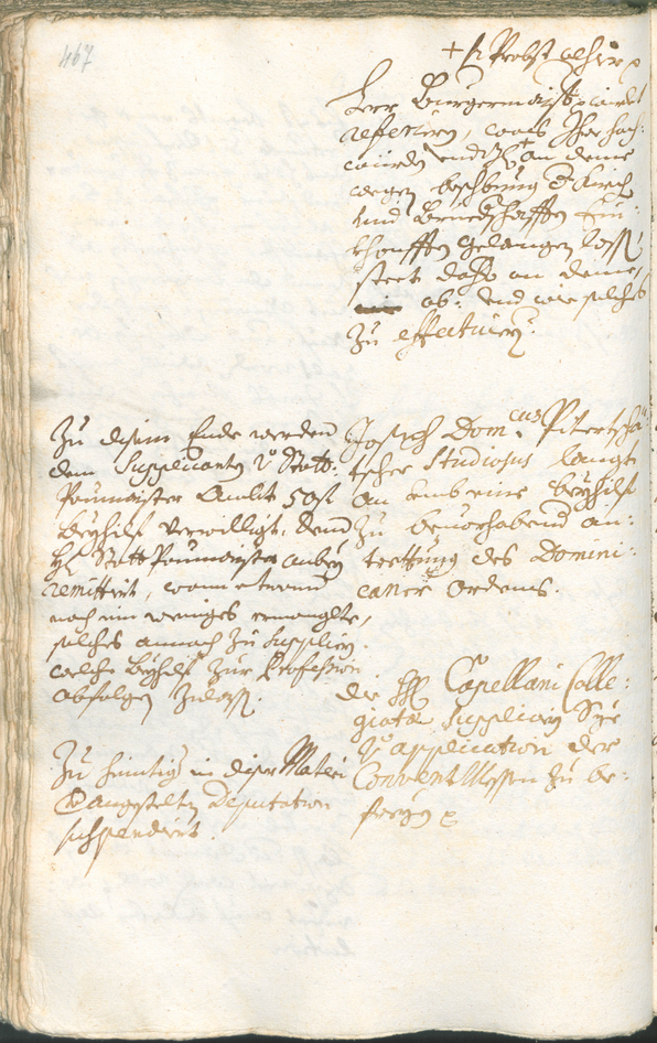 Civic Archives of Bozen-Bolzano - BOhisto Ratsprotokoll 1714/17 