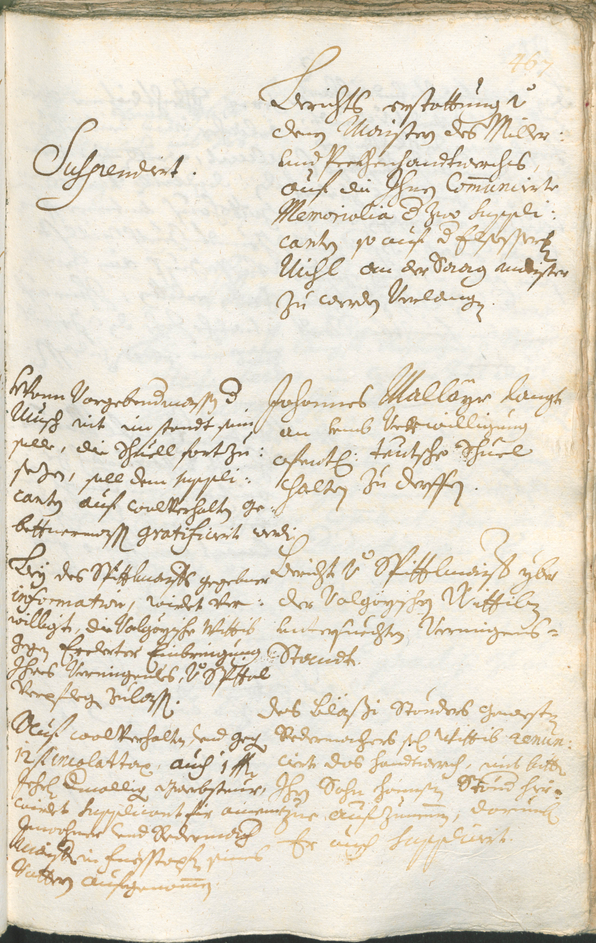 Civic Archives of Bozen-Bolzano - BOhisto Ratsprotokoll 1714/17 