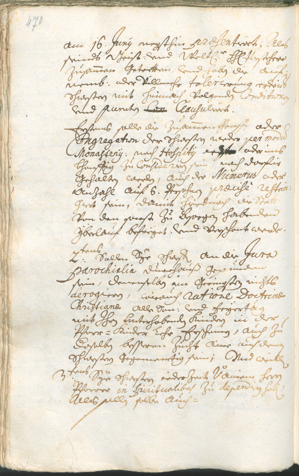 Civic Archives of Bozen-Bolzano - BOhisto Ratsprotokoll 1714/17 