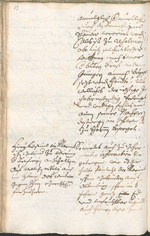 Civic Archives of Bozen-Bolzano - BOhisto Ratsprotokoll 1714/17 