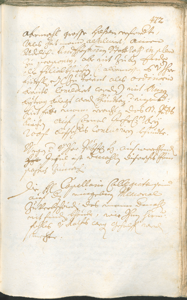 Civic Archives of Bozen-Bolzano - BOhisto Ratsprotokoll 1714/17 