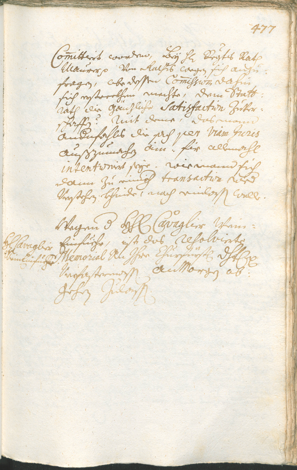 Civic Archives of Bozen-Bolzano - BOhisto Ratsprotokoll 1714/17 