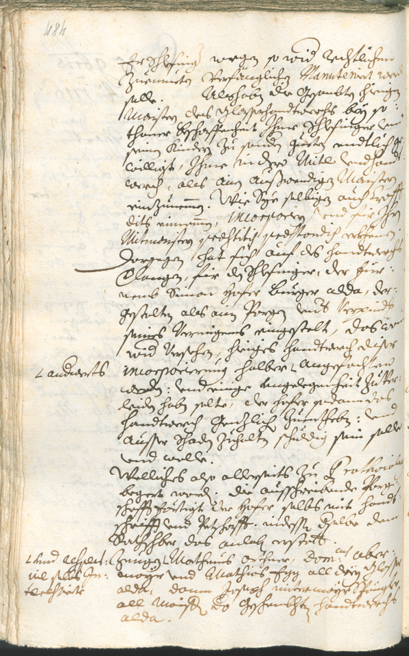 Civic Archives of Bozen-Bolzano - BOhisto Ratsprotokoll 1714/17 