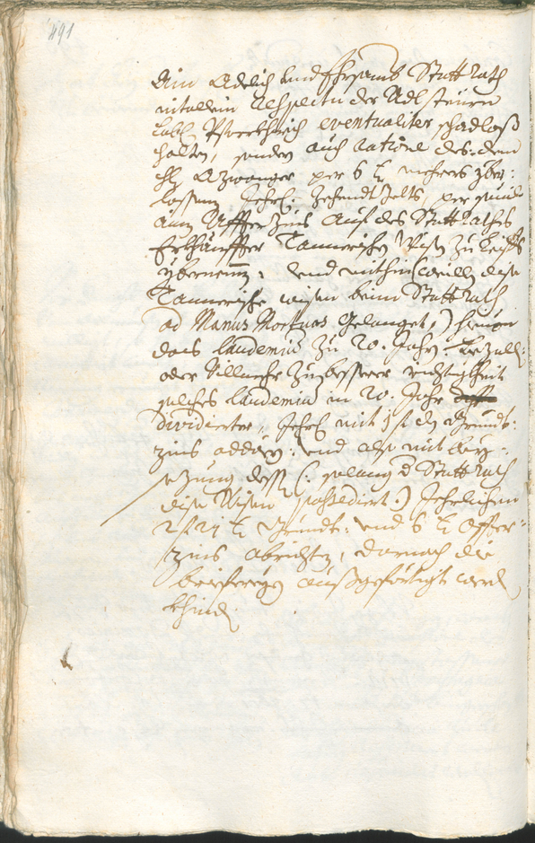 Civic Archives of Bozen-Bolzano - BOhisto Ratsprotokoll 1714/17 