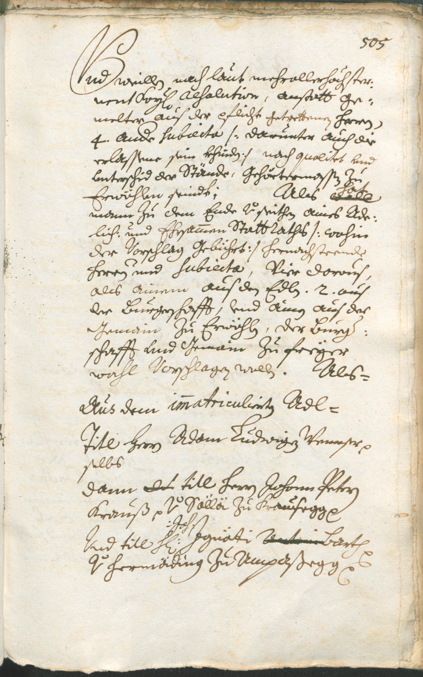 Civic Archives of Bozen-Bolzano - BOhisto Ratsprotokoll 1714/17 